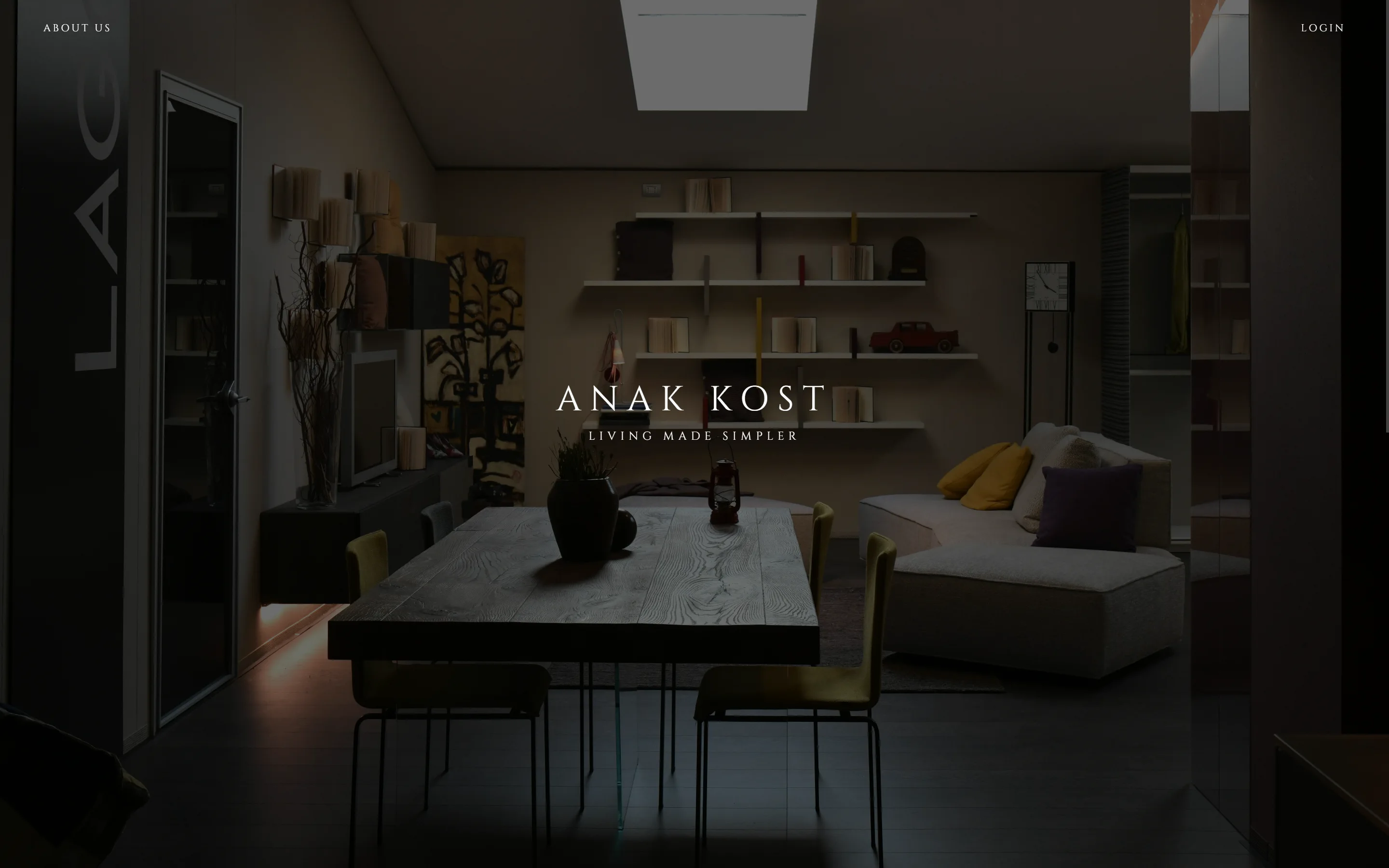 AnakKost Marketplace
