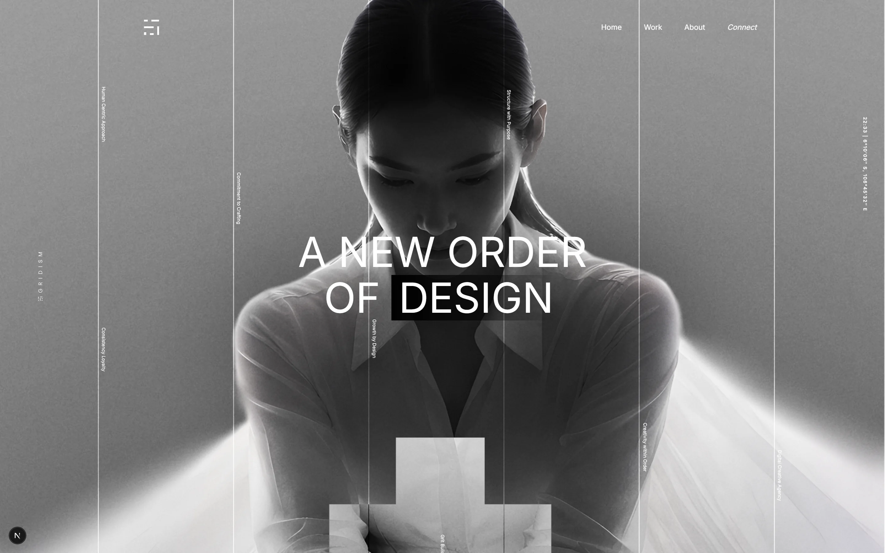 Gridism Agency Portfolio
